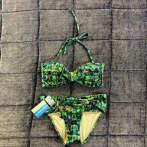 SPLASH bikini, never worn!! Size M